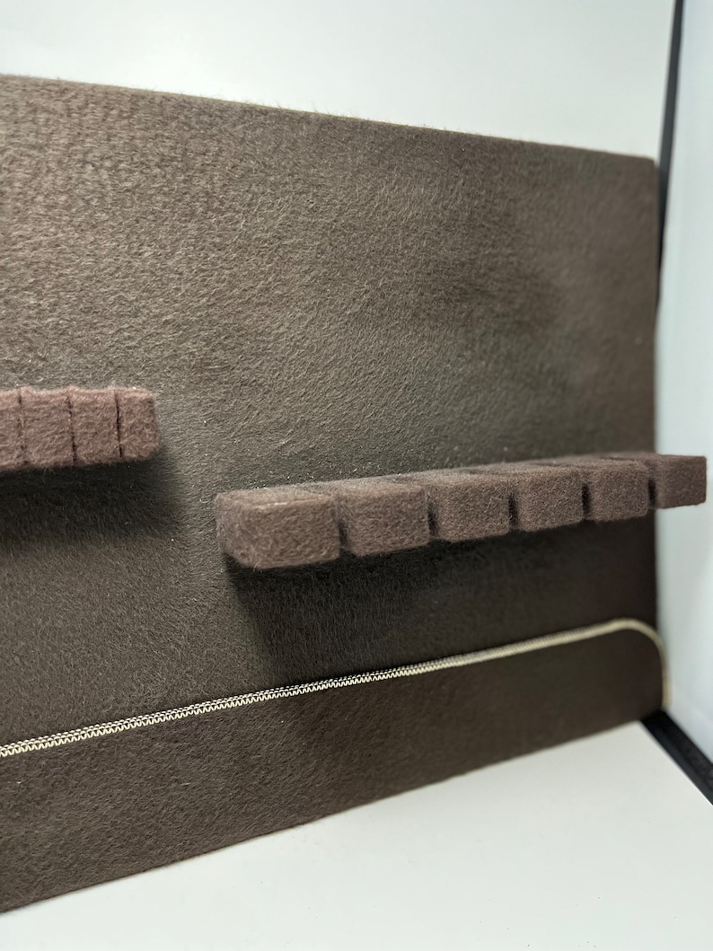 Pacific Silvercloth Flatware Antitarnish Cloth Storage Drawer Etsy