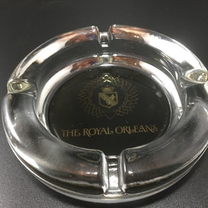 New Orleans Ashtray