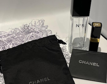 Authentic Chanel #5 Perfume Bottle Empty