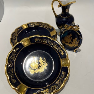Limoges Four Piece Set