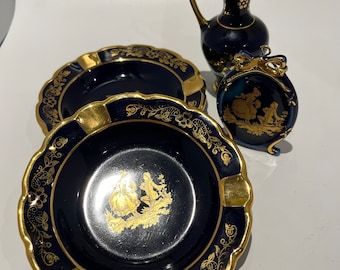 Limoges Four Piece Set