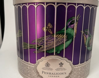 Penhalligon's Quercus Fragrance Empty Tin (Tin Only)