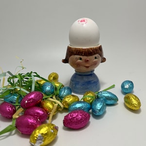 Vintage Goebel &quot;Katzies&quot; Egg Cup FREE SHIPPING!