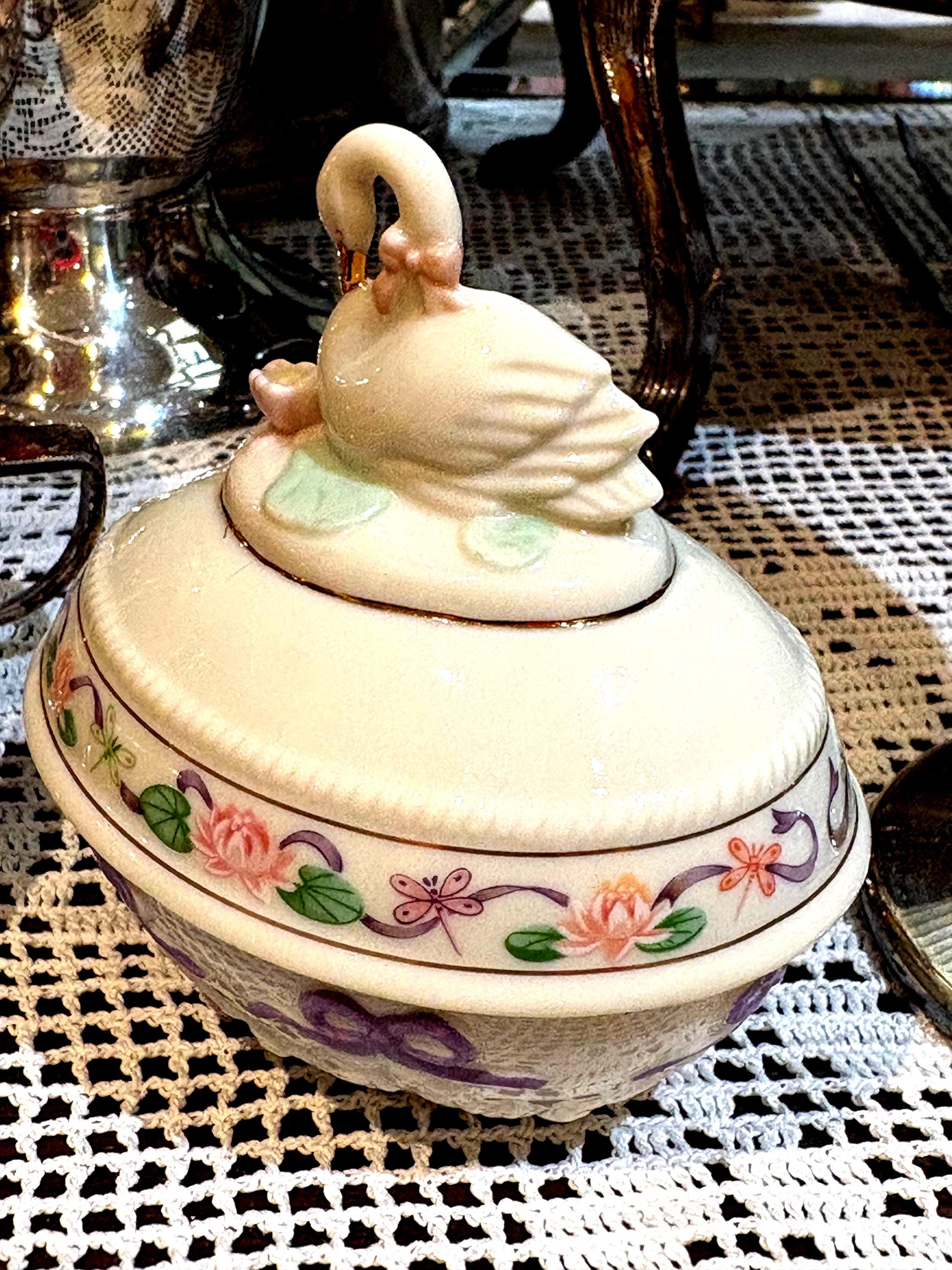 Lenox Easter Egg - Etsy