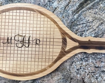 tennis cheese board, tennis charcuterie board, serving board, personalized board, personalized gift, great wedding gift