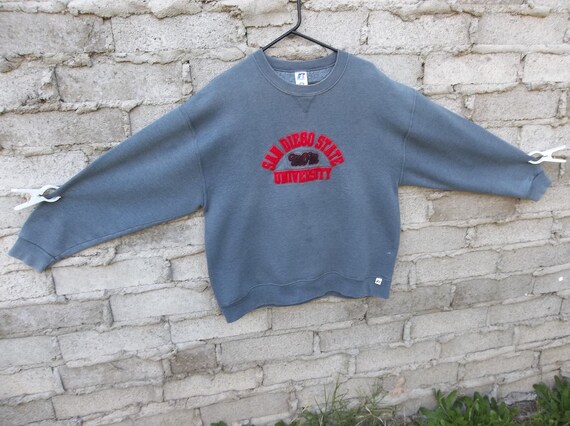 midweight crewneck sweatshirt