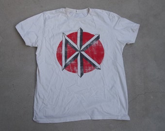 Vintage T-shirt Dead Kennedys Medium 2000s Band T Shirt Rock and Roll Punk