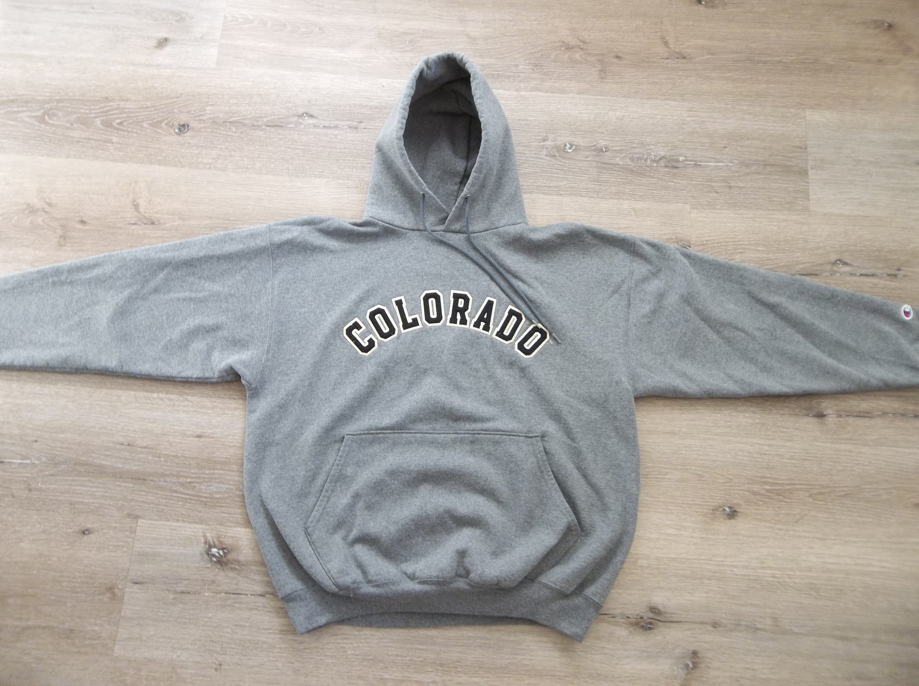 Vintage Sweatshirt Colorado 2000s 1990s 