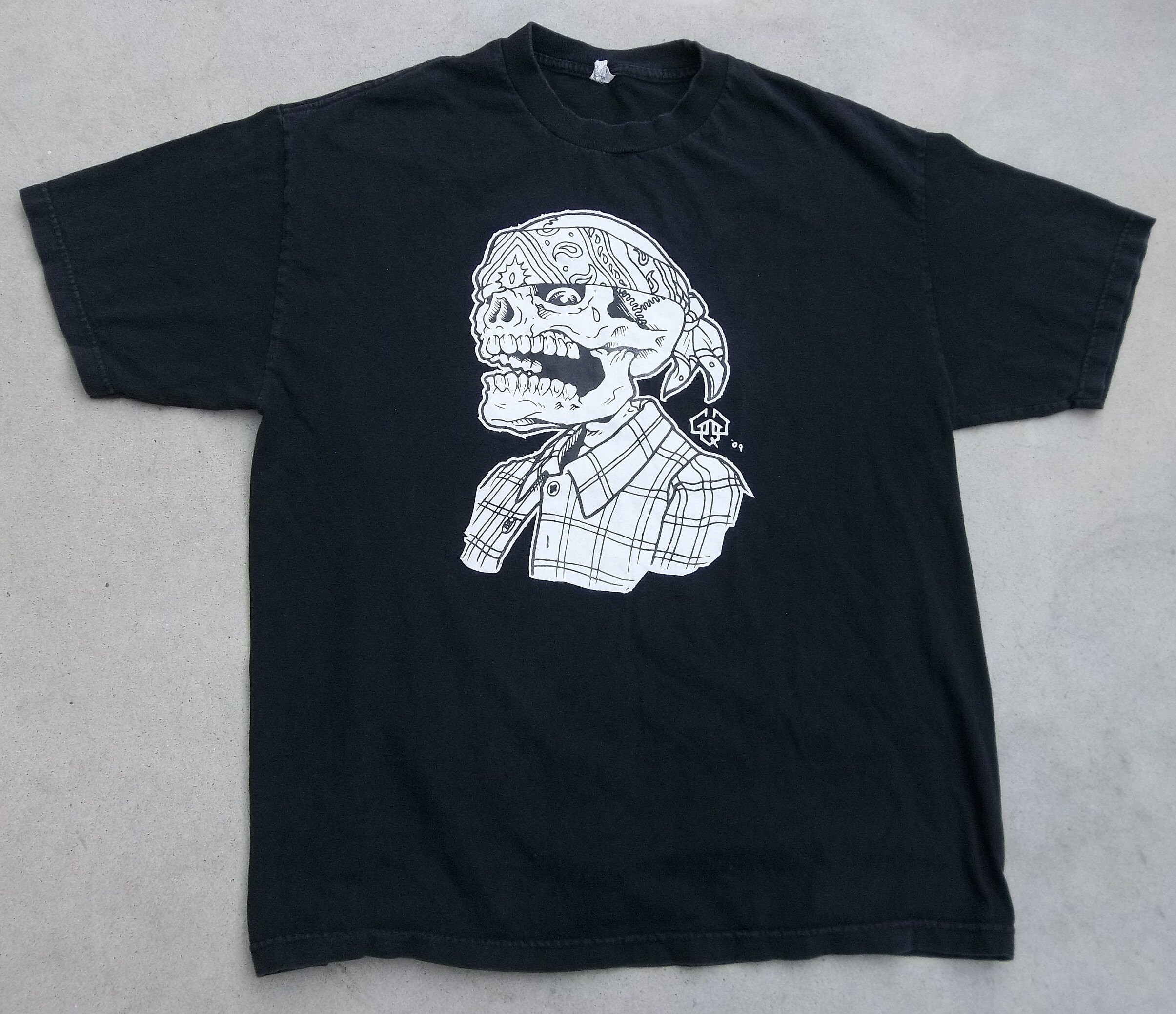 00s SUICIDAL TENDENCIES ROCK Tee L 黒 00s SUICIDAL TENDENCIES ROCK Tee L 黒