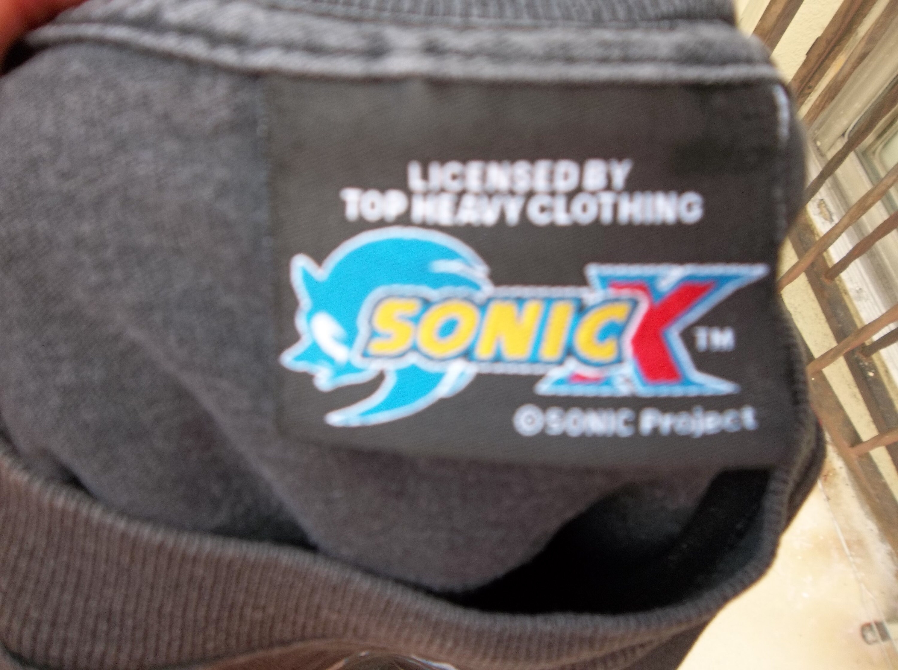 00s ソニック　アニメ　tee 00s ソニック シャドウ Tシャツ ゲーム アニメ - メルカリ