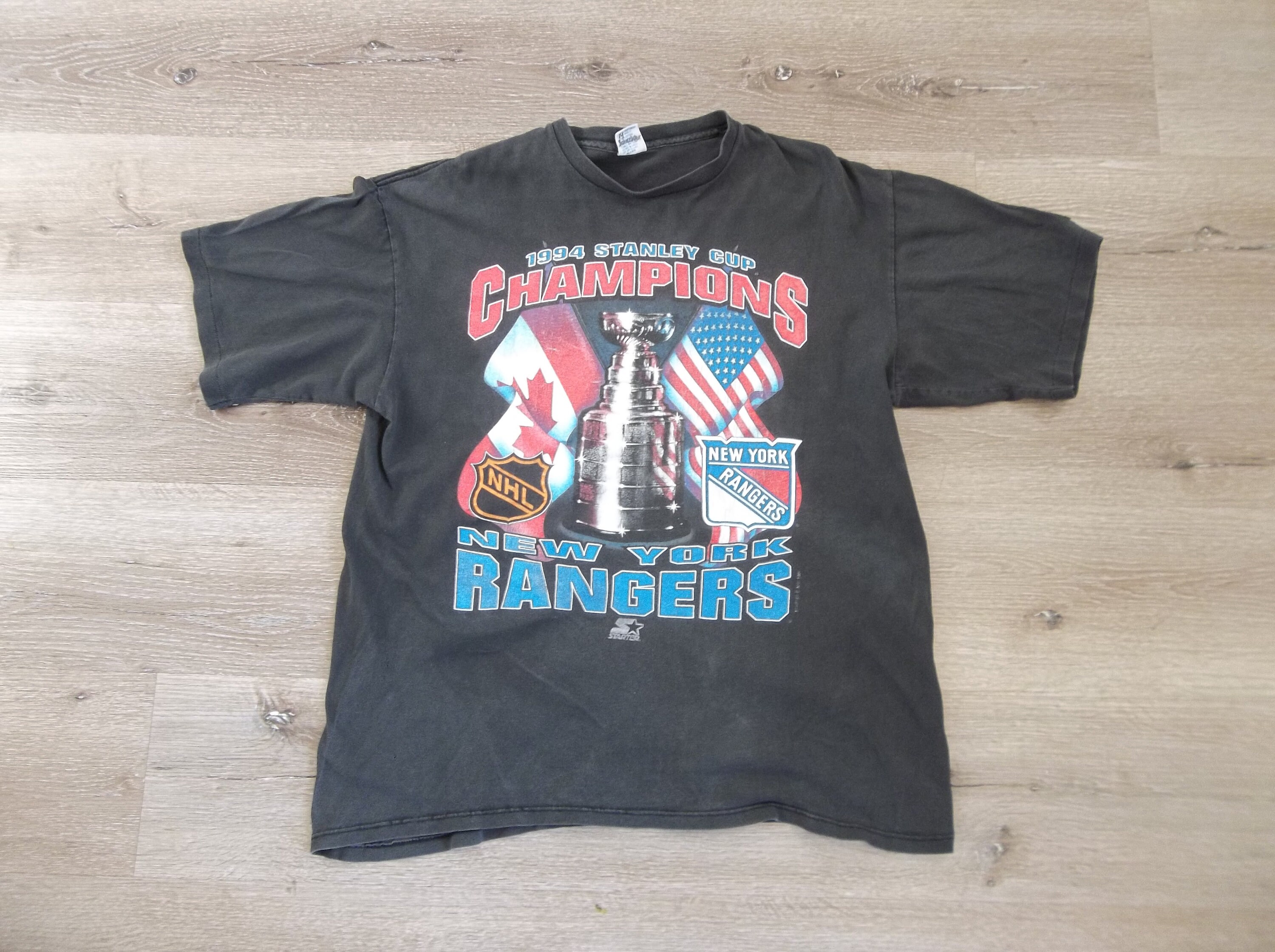 特別価格 Vintage T-shirt Stanley Cup Champions 1990s 90s Vintage アイスホッケー