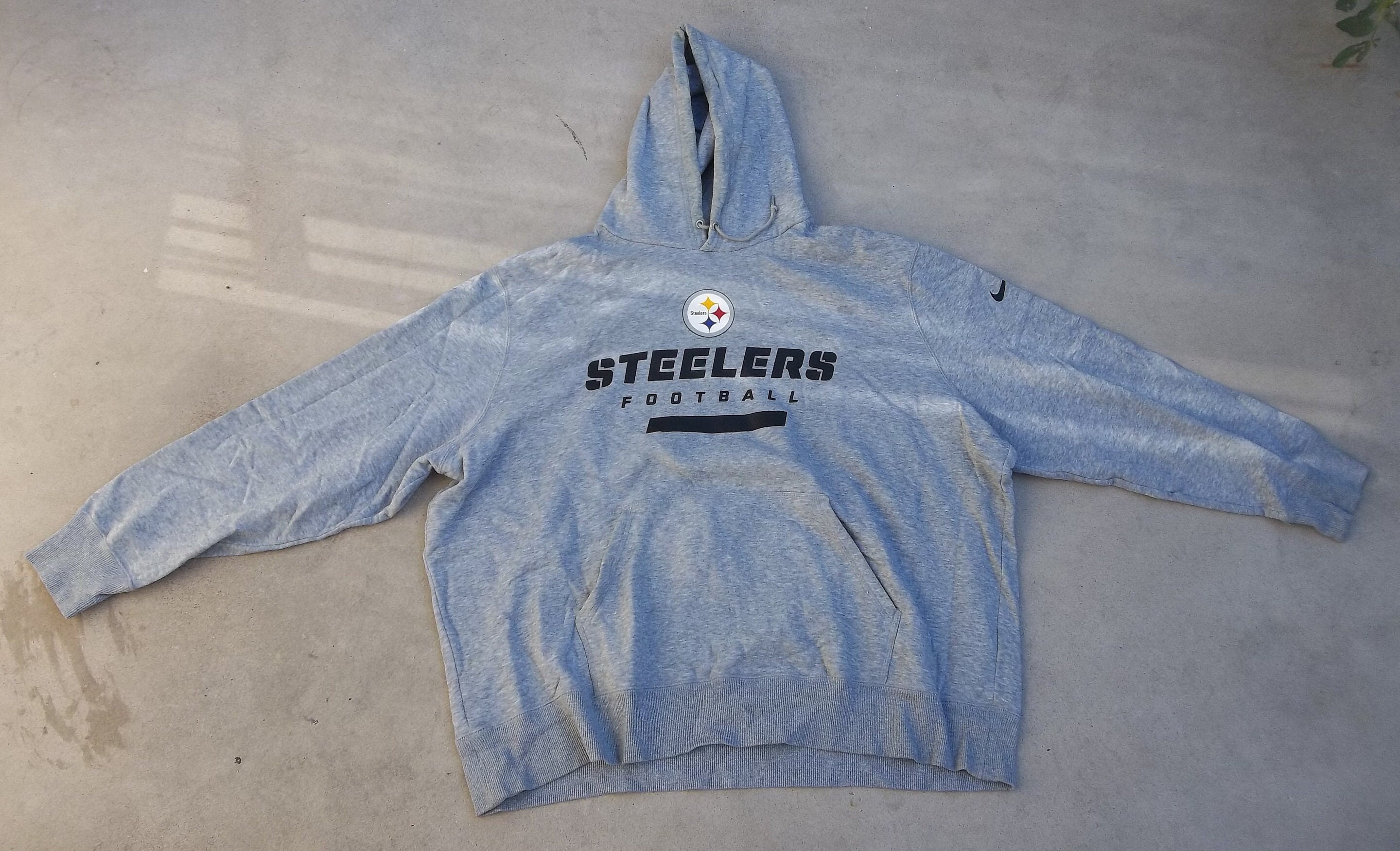 Steelers sweatshirt cheap 3xl