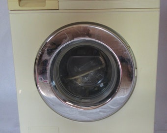 Theo Klein Miele Toy Washing Machine #6930 Tested Works