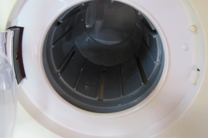 Theo Klein Miele Toy Washing Machine 6930 Tested Works Etsy