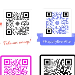 Custom QR Codes