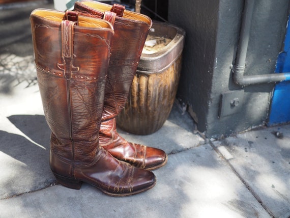 lucchese women's western boots