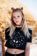Space Babe Graphic Tee 