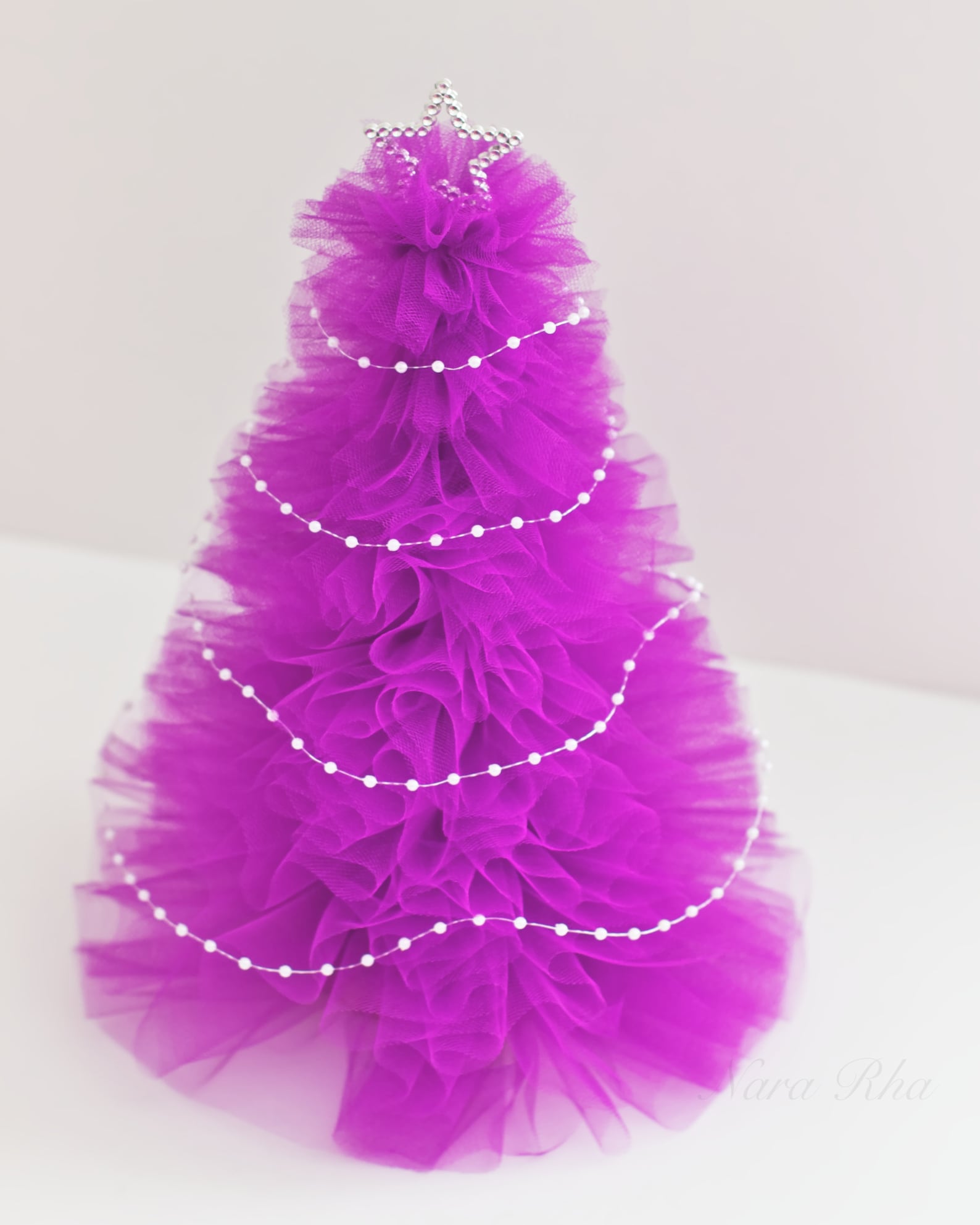 Mini Christmas Tree Mini Tree Pink Christmas Tree Christmas Etsy Canada
