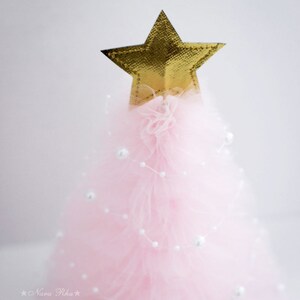 Mini Christmas Tree, Mini Tree, Pink Christmas Tree, Christmas Gifts ...