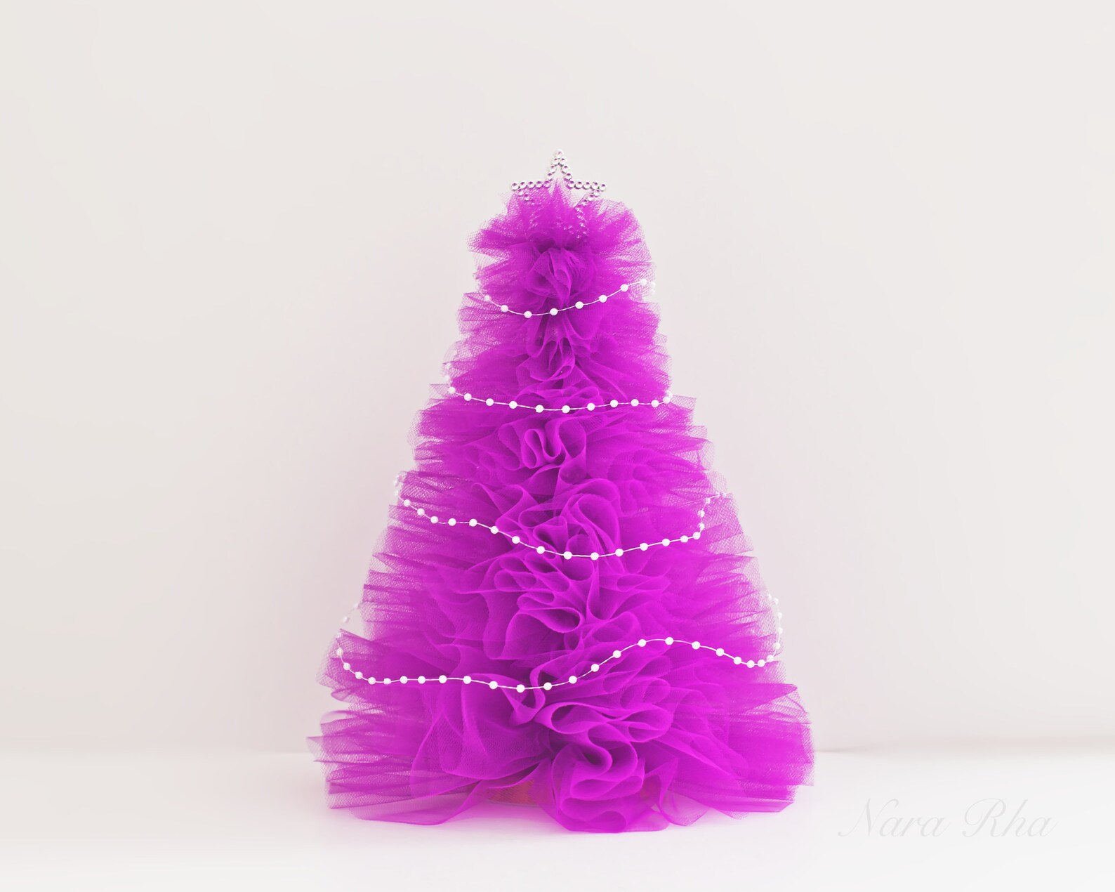 Mini Christmas Tree Mini Tree Pink Christmas Tree Christmas Etsy Canada