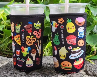 Cup Sleeves - 22-24oz