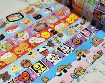 Washi Tape - 15mm x 10m Roll