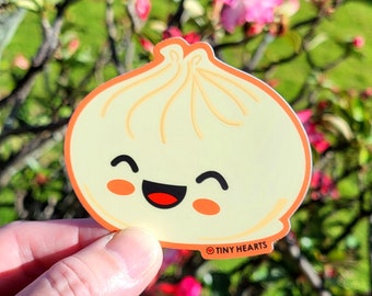 Sticker - Xiao Long Bao (XLB) - 3.0" x 2.75"