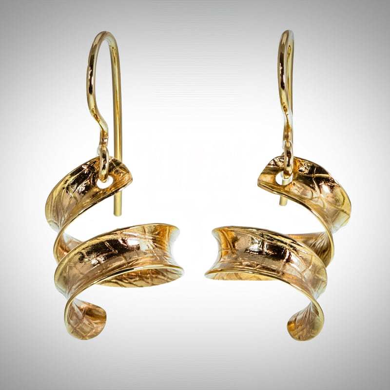 Twinkle Loop French Wire Earrings