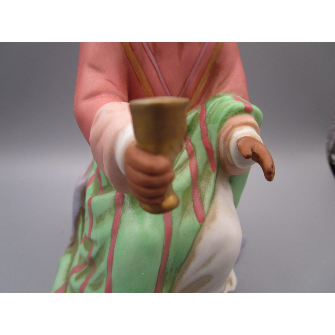 Vintage Last Supper Seated Apostle Home Interiors 2003 Ceramic GUC - Etsy