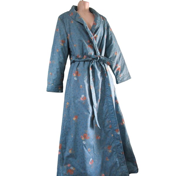 Goose Down Robe Etsy