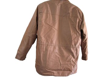 Jones Tent Pioneer Sportwear 60s Cold Weather Parka Field Jacket