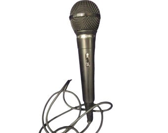 Dynamic Wired Microphone DM-20SL With On/Off Switch & Cable