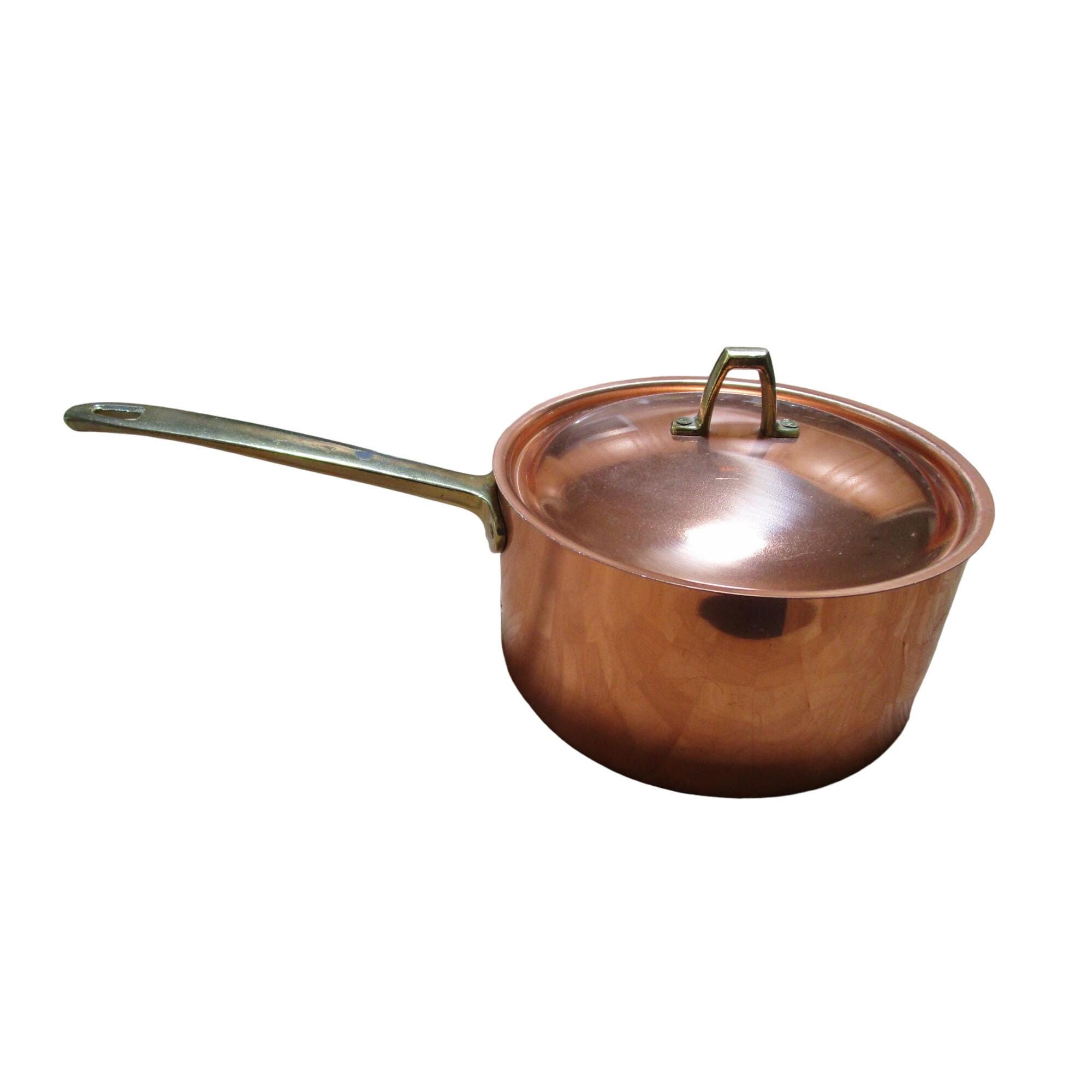 未開封　Vintage Revere Ware　ヴィンテージ　リビアウエア　銅鍋 REVERE WARE” Vintage Copper Kettle リビアウエア ビンテージ