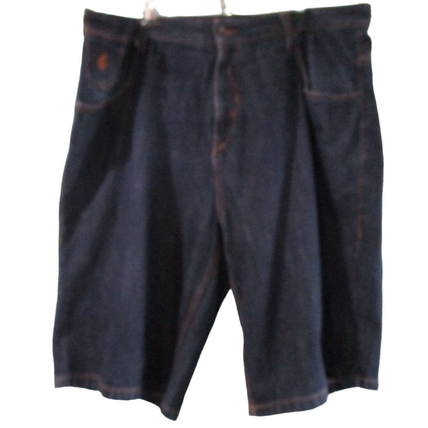 パンツ ROCA WEAR washed denim shorts y2k 00s Vintage Men's Y2K Paco Jeans Streetgear Jorts - Cotton