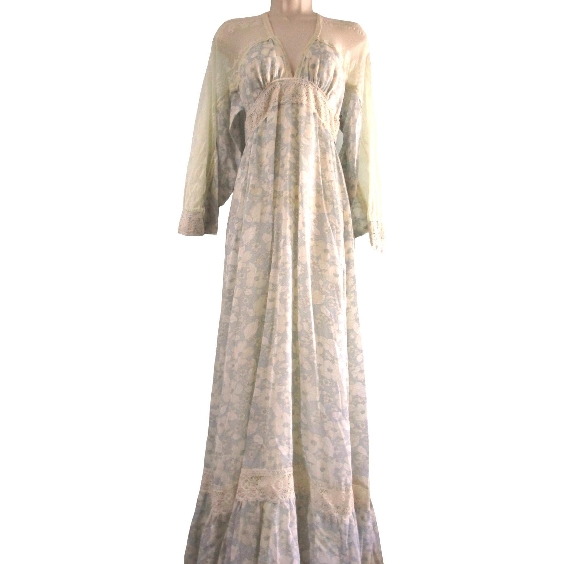 Gunne Sax Angel - Etsy