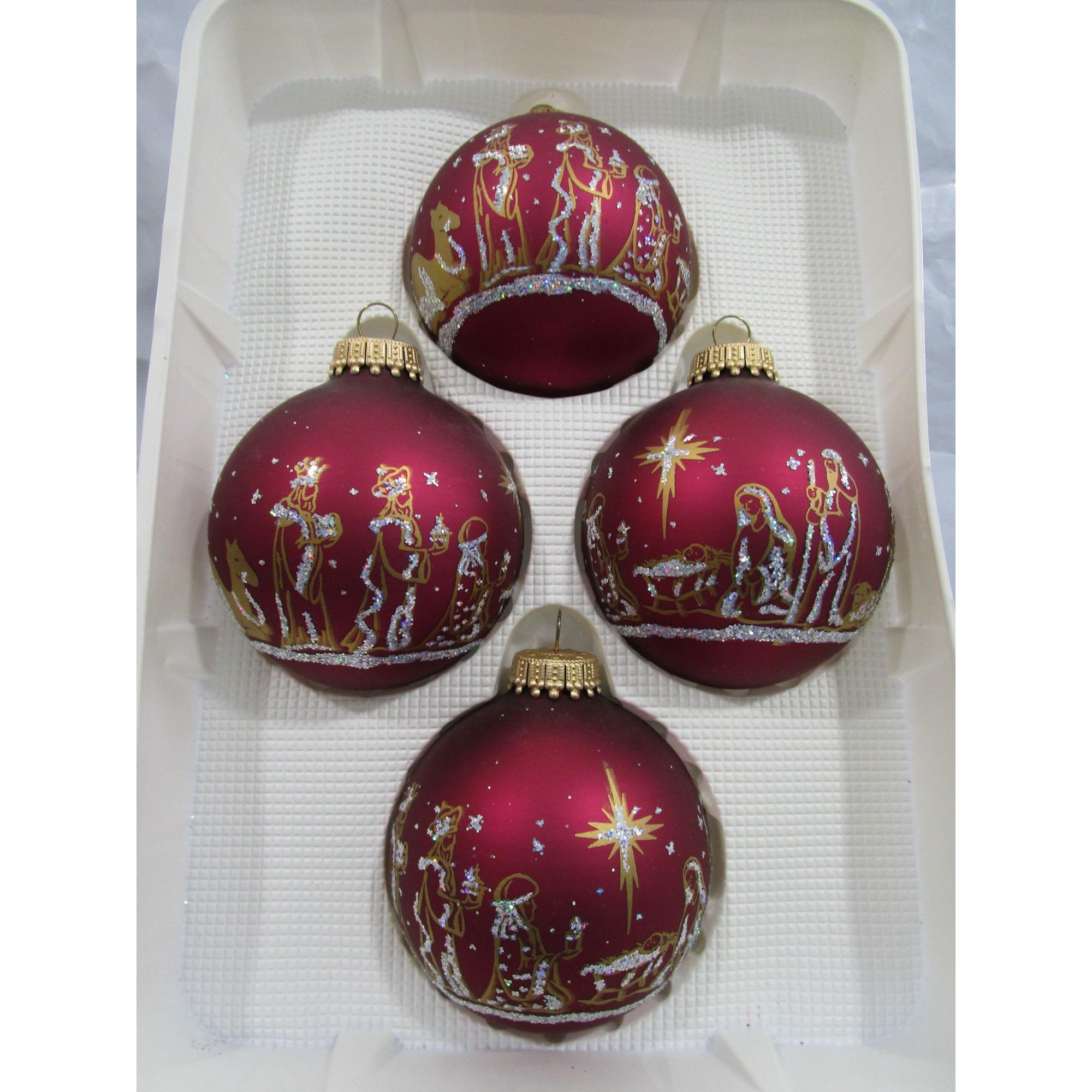 Christmas by Krebs Ornaments - Etsy Canada