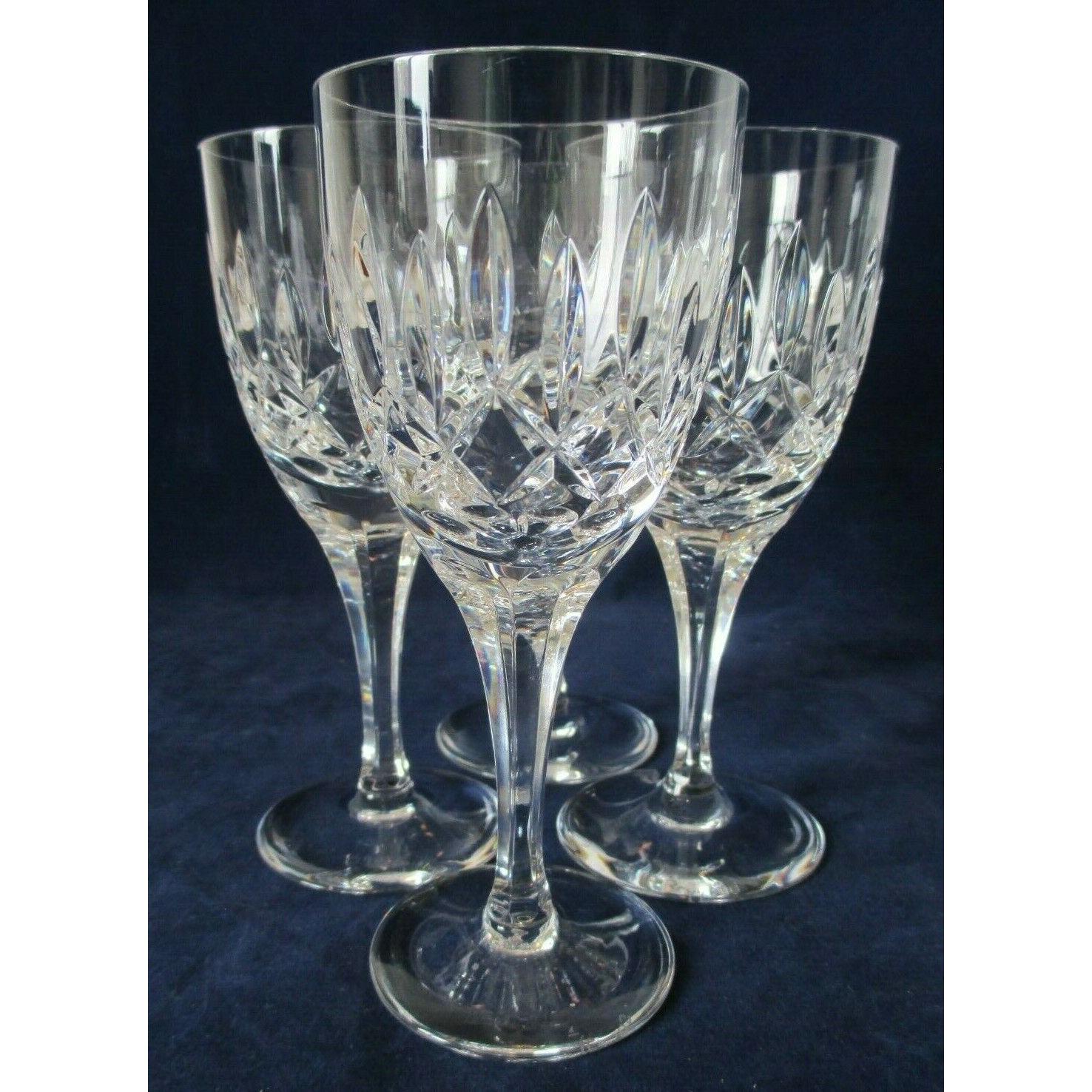 Atlantis crystal glasses vintage - Etsy 日本