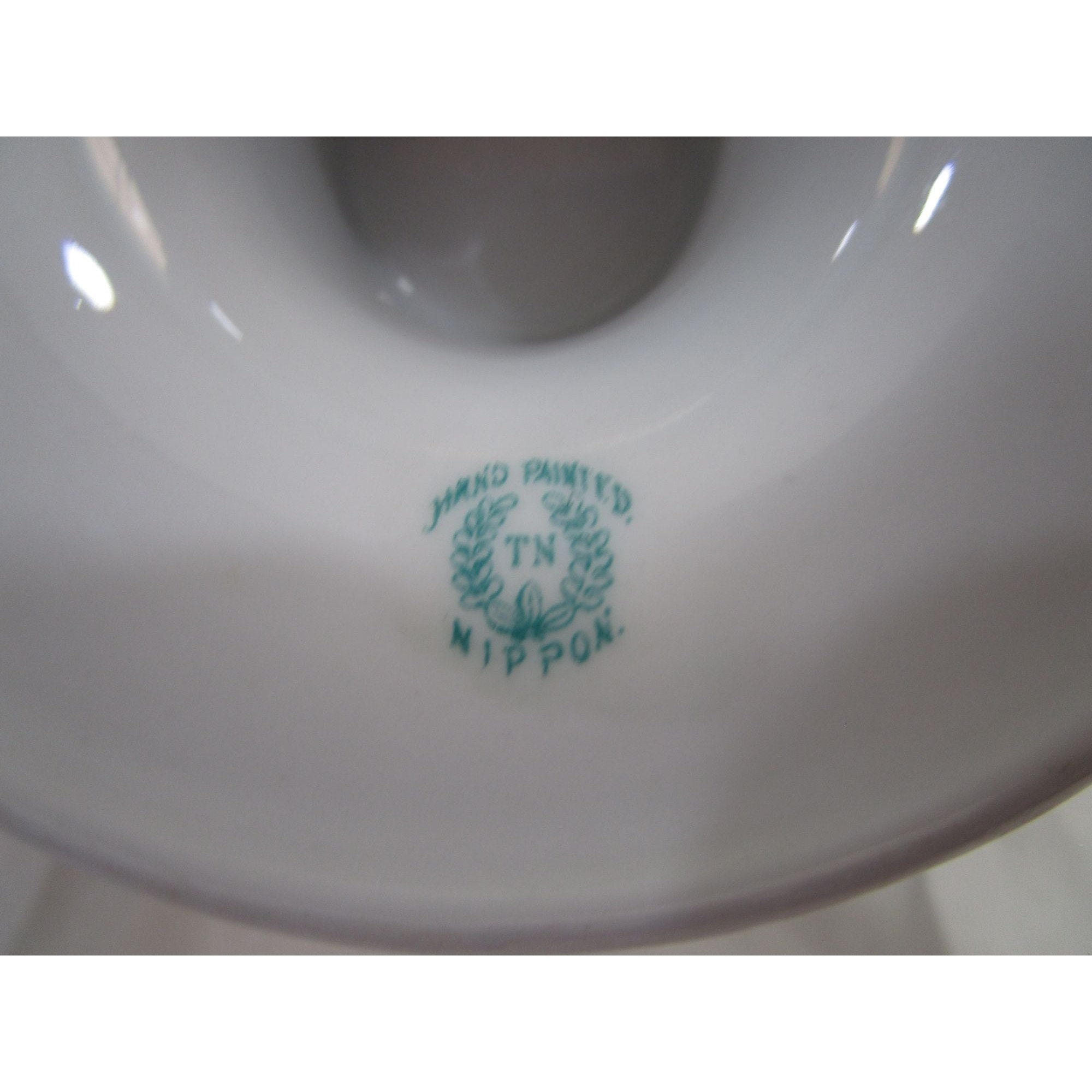 Seven Lucky Cranes Pink Tame Nakamura Imperial Nippon Deco