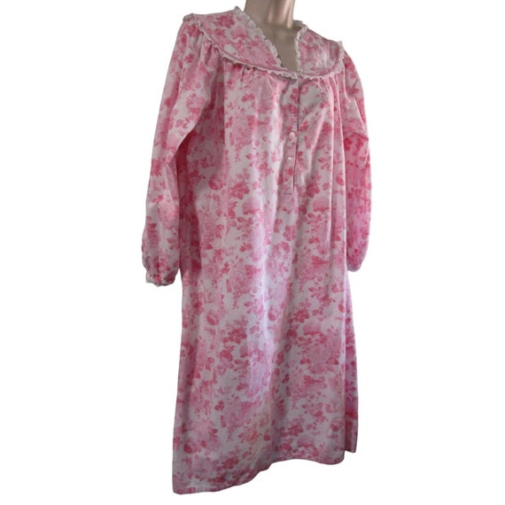 Jcpenney womens flannel nightgowns shop