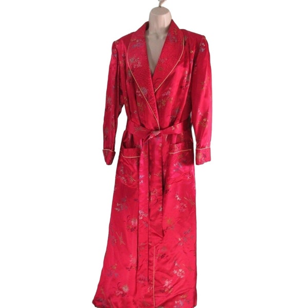 Vintage Hilton Robe Etsy