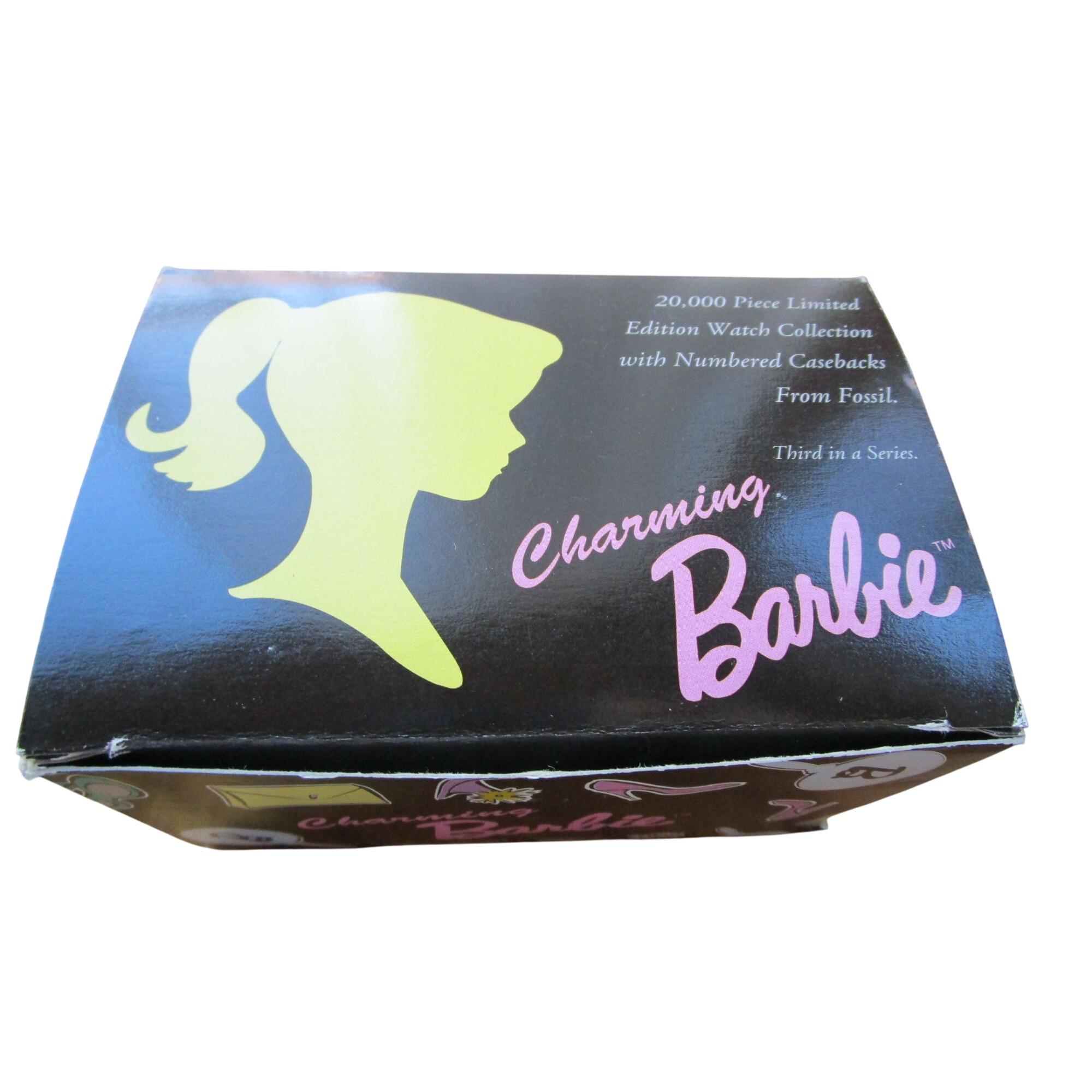 Fossil Barbie Limited Edition  display picture 1