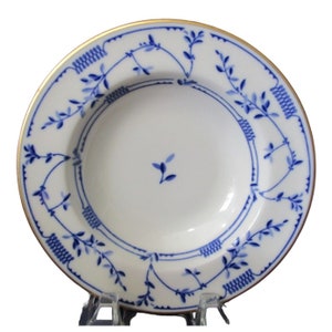 Franziskaner Elsinore Rim Obst Dessert Saucenschüssel1946-56 im Ruhestand GUC