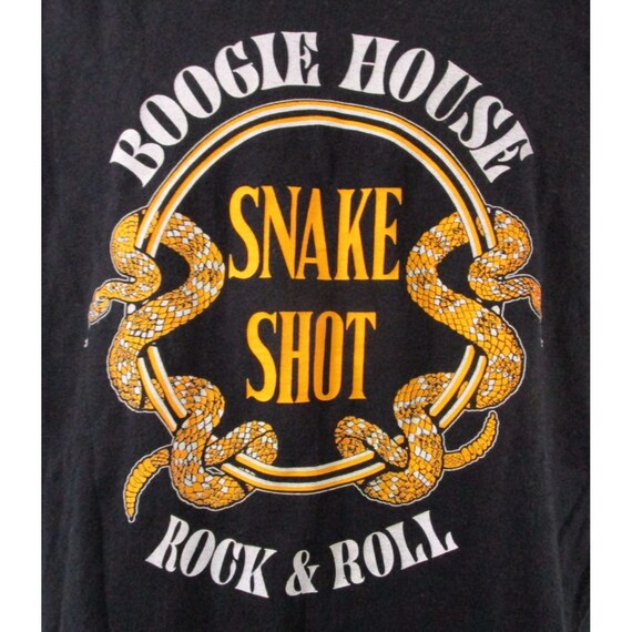 Boogie House Rock Roll Snake Shot Songtan Korea 2… - image 3