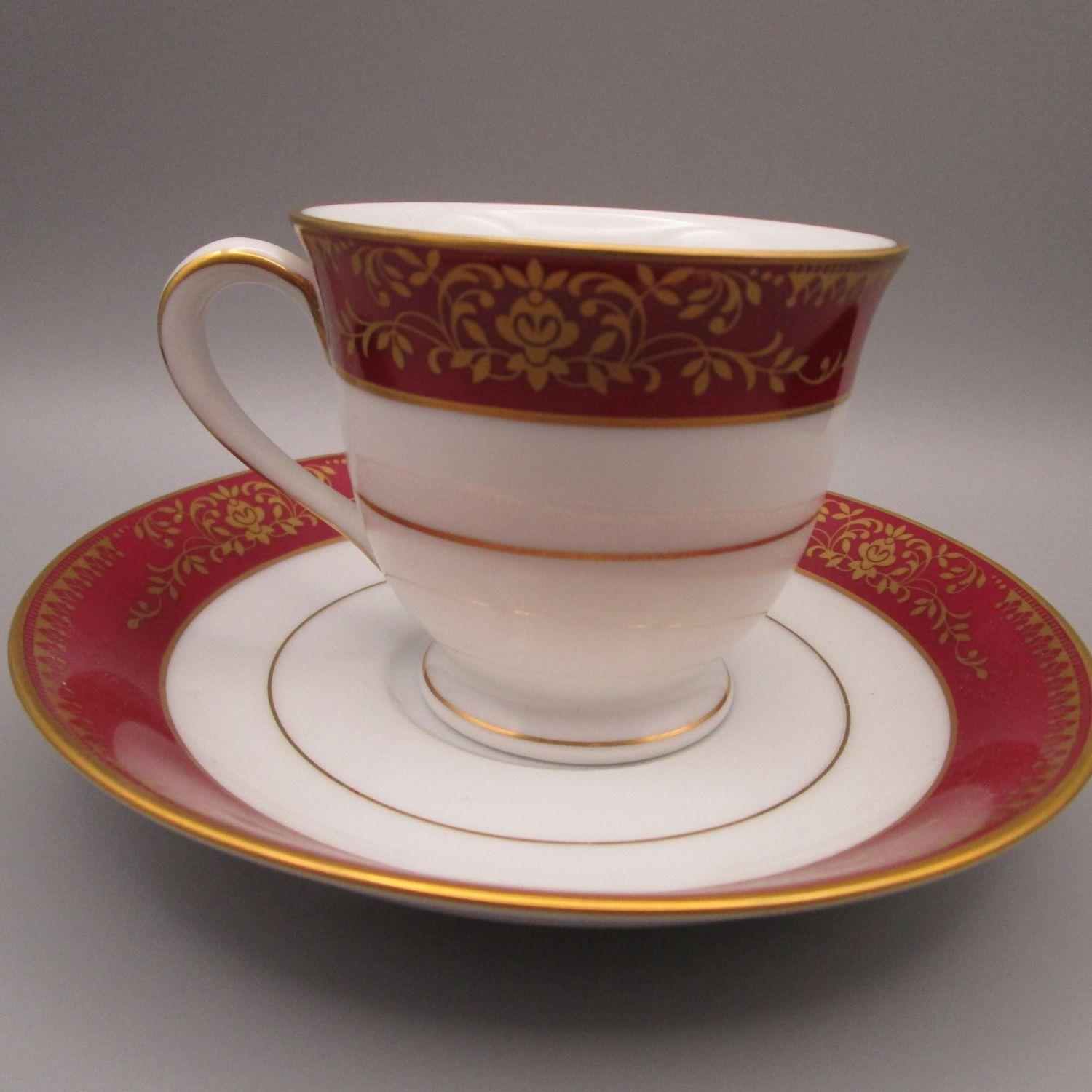 ノリタケ GOLDMERE 8枚 Noritake Goldmere - Etsy