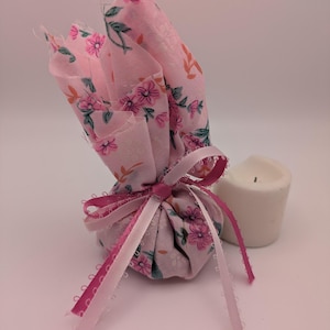 Handsewn and Filled Lavender Sachets; Handmade Sachet; Herbal Sachet; Handmade Crafts; Herbal Crafts