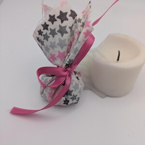 Love and Romance Charm Bag; Handmade Sachet; Herbal Sachet; Handmade Crafts; Herbal Crafts; Charm Bag