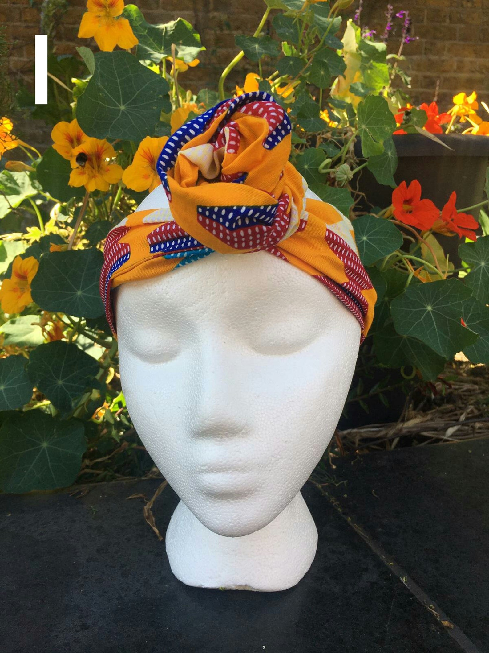African Fabric Wire Head Bands/wire Hair Bands/ankara Hair Etsy UK