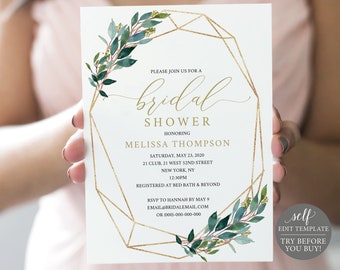 etsy printable invitations