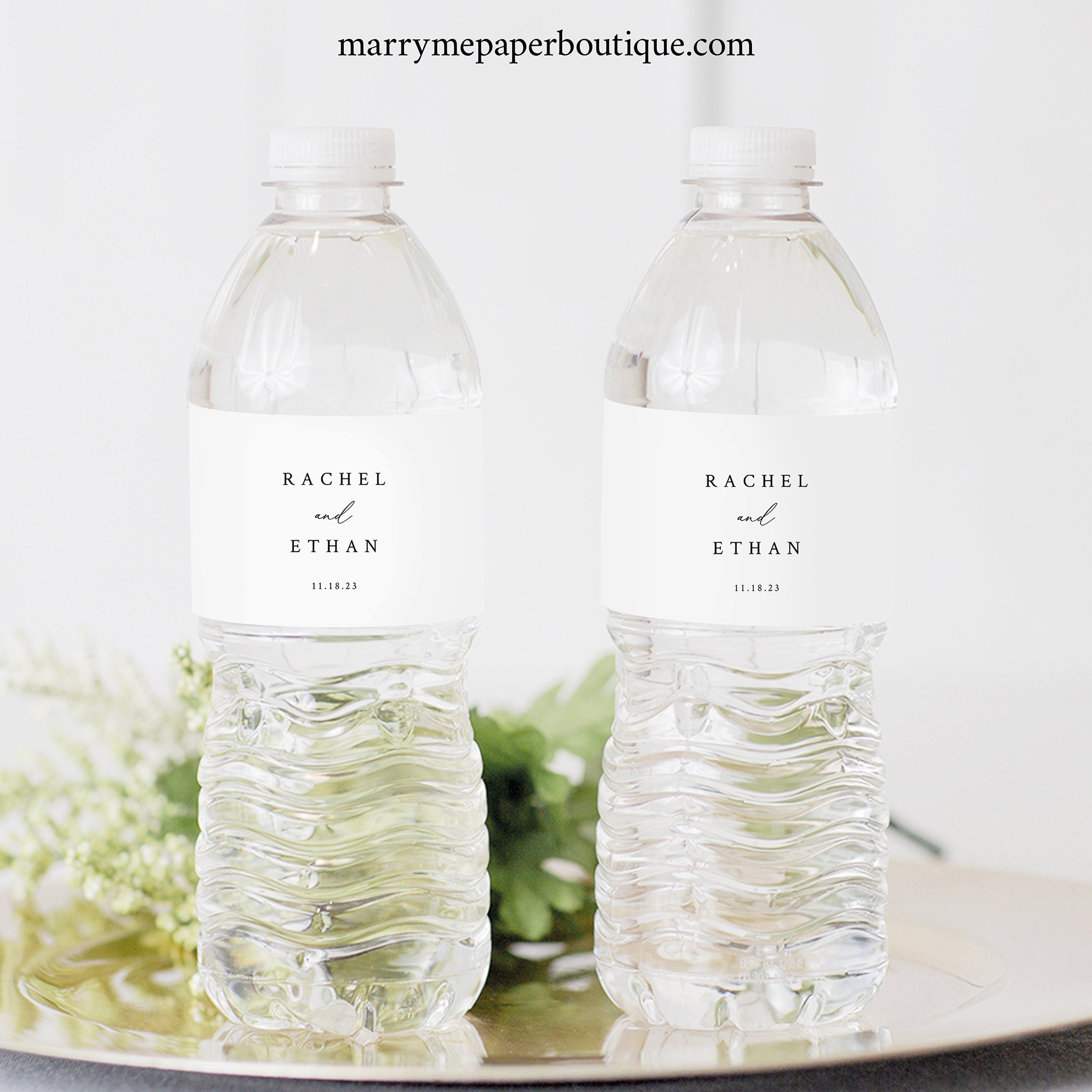 Drink Bottle Label Template PARAHYENA Drink Bottle Label Template PARAHYENA