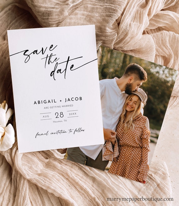 Love Anyway Save the Date Cards